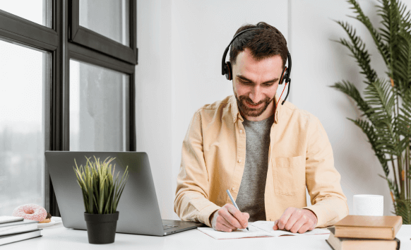 Skilled transcriptionist providing best certified transcription services in Laguna Hills ensuring accuracy & affordability.