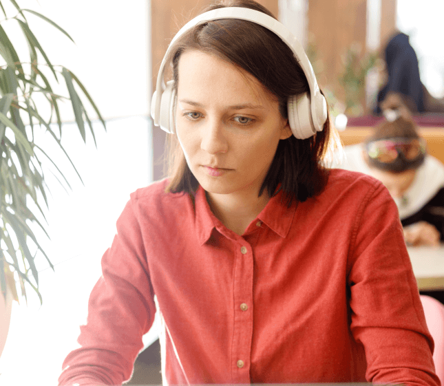 Customer easily accessing varied transcription services in Laguna Hills tailored for legal, medical, and interviews. Customer easily accessing varied transcription services in Laguna Hills tailored for legal, medical, and interviews.