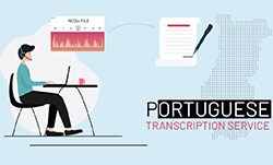 Accurate Portuguese Transcription Services