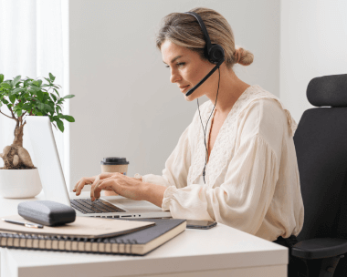 Transcriber providing swahili transcription services with accessibility features, making content inclusive for all users.