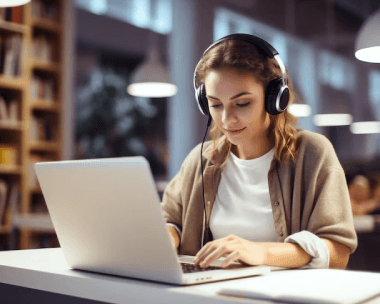 Transcriber delivering Cantonese academic transcription for students and researchers for clear educational records.