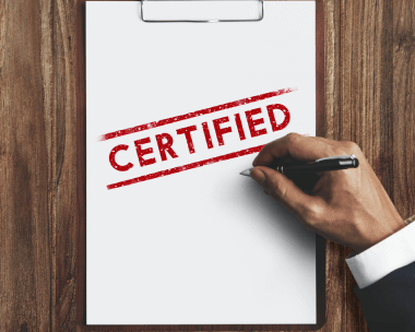 A certified transcriber delivers corsican transcription services for legal and immigration papers documents with compliance.