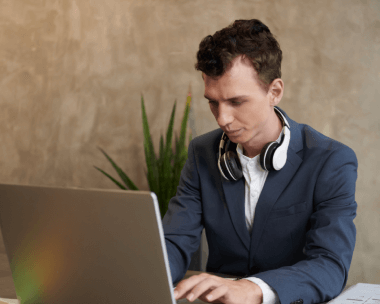 Client reviews their Chuukese audio transcription services, ensuring that the service matches their specific needs.