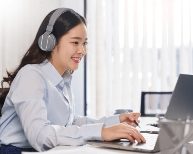 Skilled transcriptionist providing competent Sanskrit academic transcription services for educational projects with accuracy.