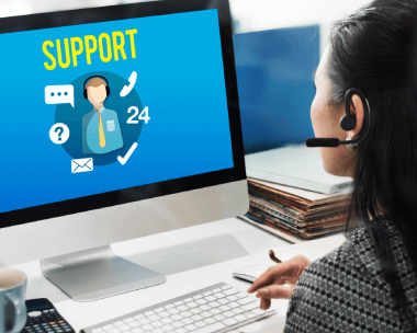 A customer receives rush delivery with corsican transcriptions, benefiting from 24/7 assistance for urgent audio projects.