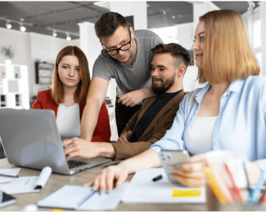 A teams benefiting from expert Hebrew transcription specifically tailored to meet the unique demands of every industry.