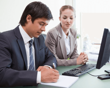 Professional transcriber ensuring accurate Farsi transcription for legal documents, benefiting clients.