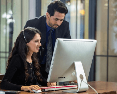 Professional transcriber providing Farsi transcription service, ensuring accuracy and benefiting customers across industries.