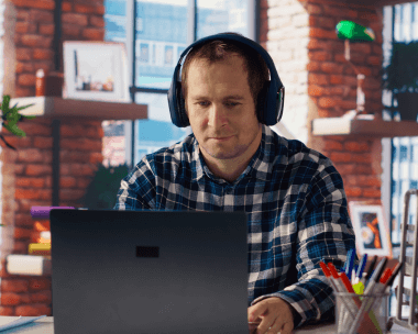 Customer using in touch with Scripts Complete to access high quality real estate transcription for their property reports.