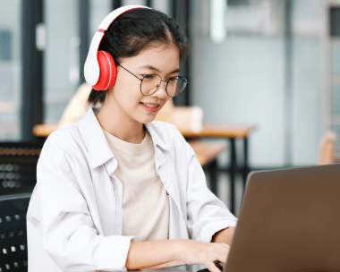 Client utilizing Bislama transcription services in the U.S. to bridge cultural and communication gaps, promoting inclusivity.