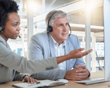 Customer utilizing swahili transcription services with industry-specific customization to match unique business requirements.