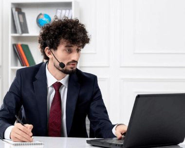 Transcriber provides Cantonese transcription to global clients, ensuring accurate communication for international audiences.