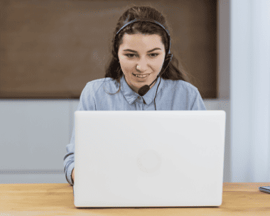 Client benefiting from high quality and precise Japanese transcription services, including time stamped.