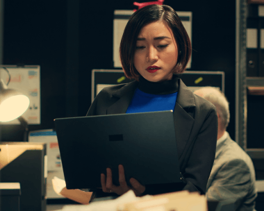 Transcriptionist safeguards sensitive Vietnamese content using confidential Vietnamese Transcription Services securely.