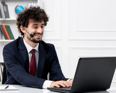 Transcriber delivers sermon transcription services with speaker IDs and time stamps at affordable prices