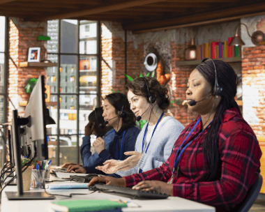 Church team uses sermon transcription services for building educational blog and faith-based eBooks.