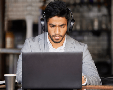 Multilingual team works with sermon transcription services to support Spanish-speaking and global congregations