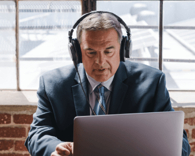 Transcriber delivering swahili verbatim transcription services for legal proceedings and academic research with precision.