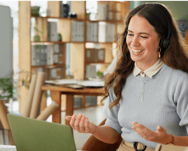 Customer satisfied by precise Hebrew transcription services providing consistent, affordable, and timely deliveries.