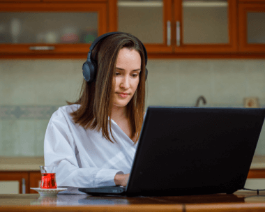 Customer works with a vendor offering Chuukese transcription services, ensuring precise and culturally relevant content.