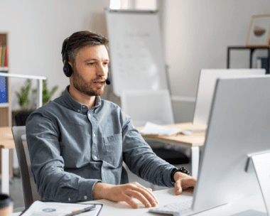 Customer using professional Japanese transcription services to ensure 99% accuracy & cultural sensitivity for their content.